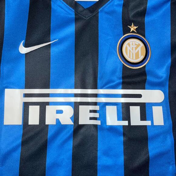 Nike Inter Milan 2015/16 XL Home jersey - Picture 2 of 3
